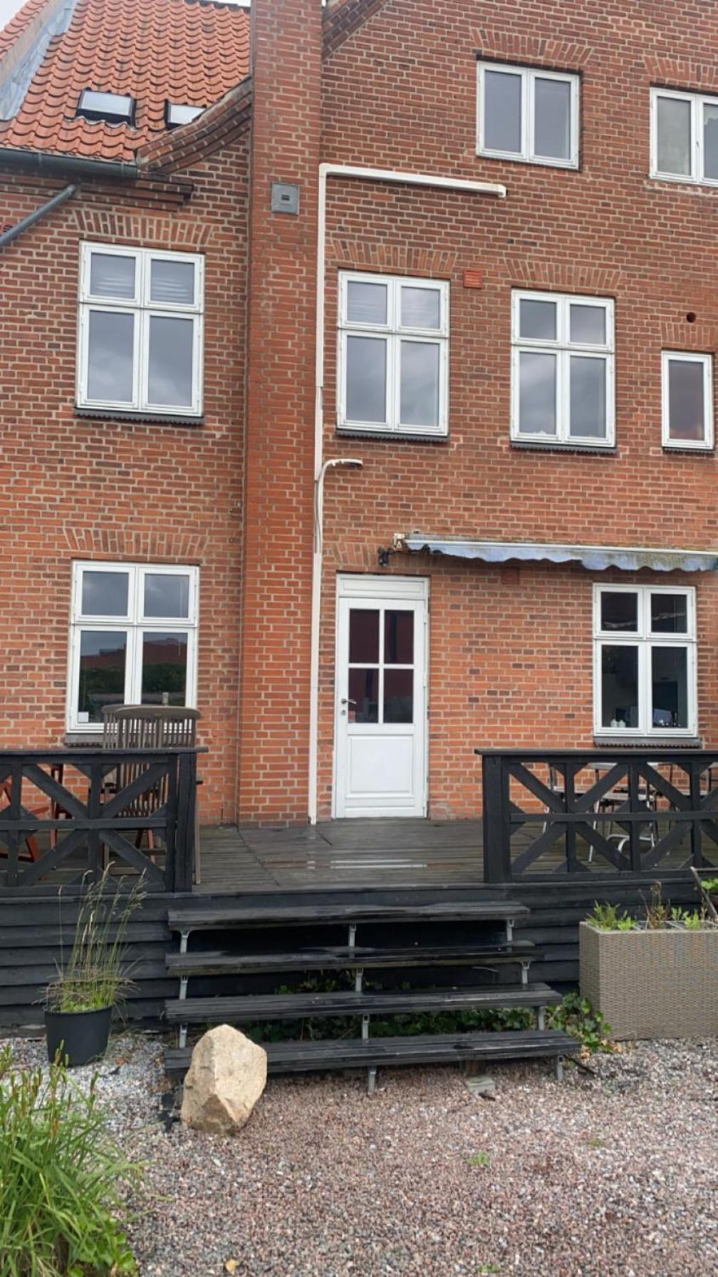 Byens Bed And Bath Bed and Breakfast Nakskov Exteriör bild